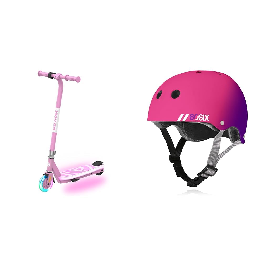 Amazon.com: Gotrax Scout PRO Kids Electric Scooter Bundle with